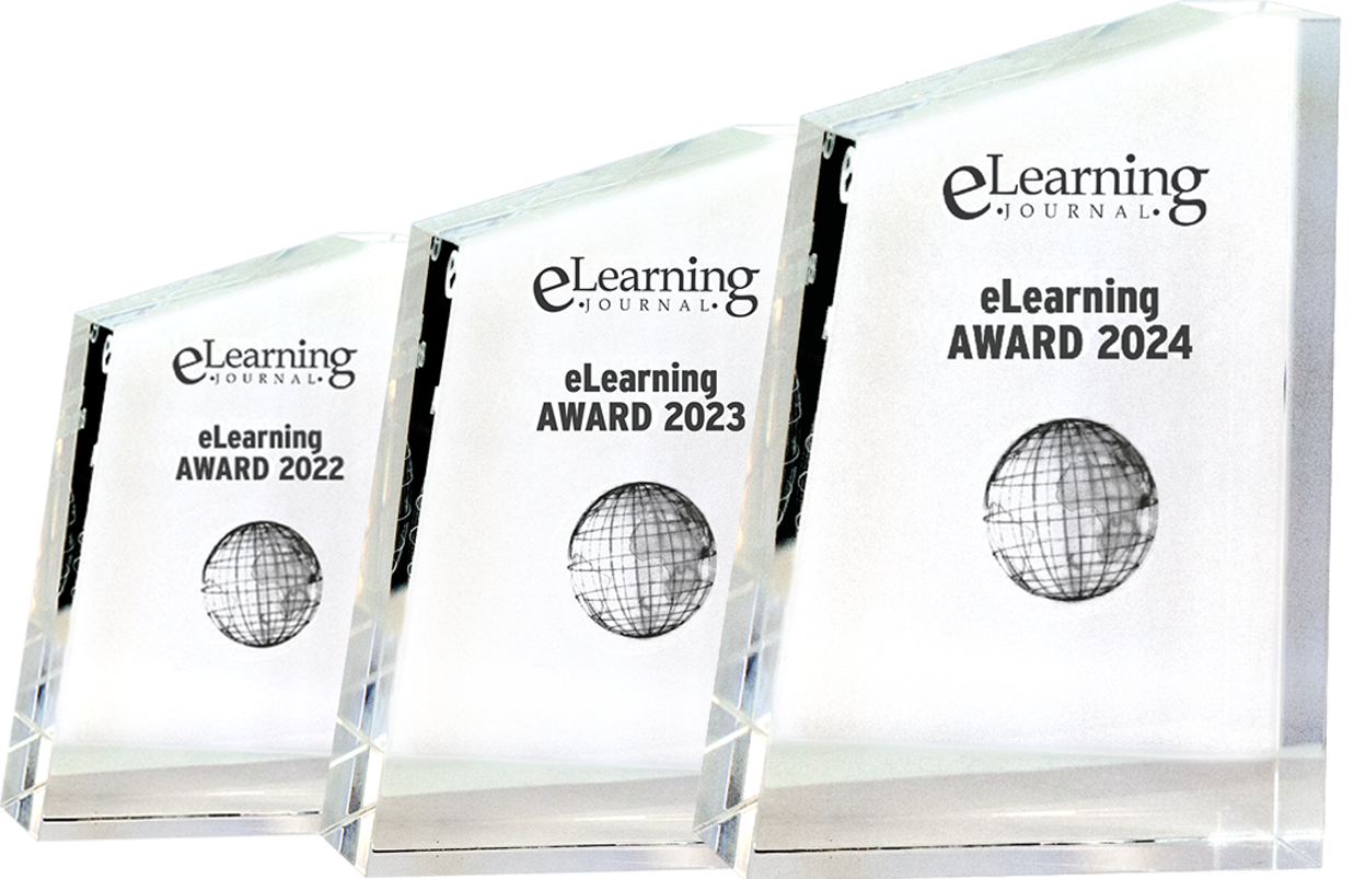eLearing Award 2022 – Projekt des Jahres