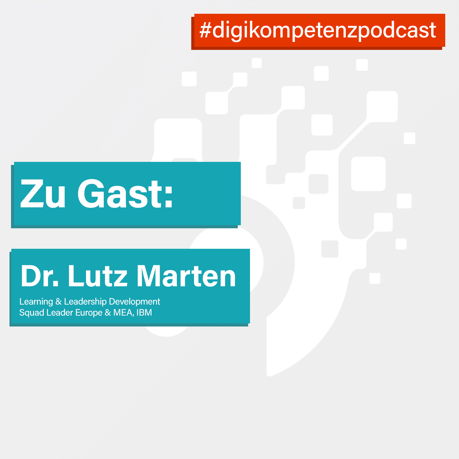 Digikompetenz Podcast Cover