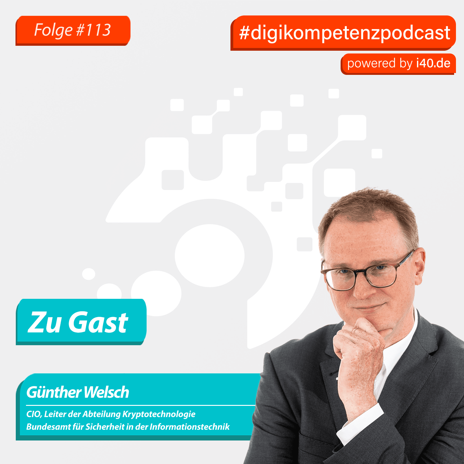 Digikompetenz Podcast Cover