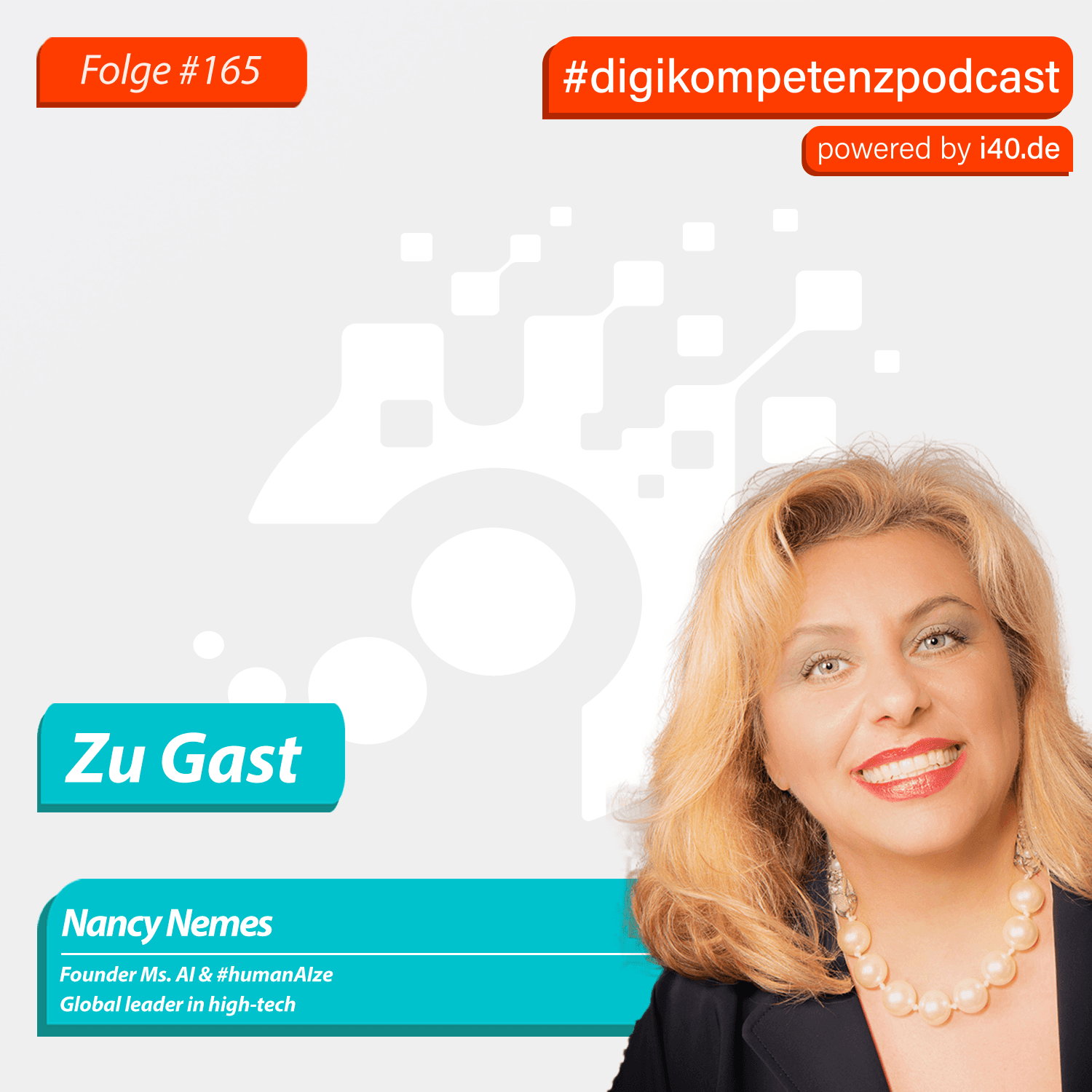 Digikompetenz Podcast Cover