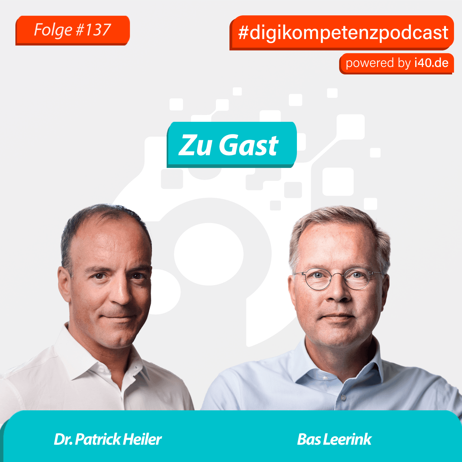 Digikompetenz Podcast Cover