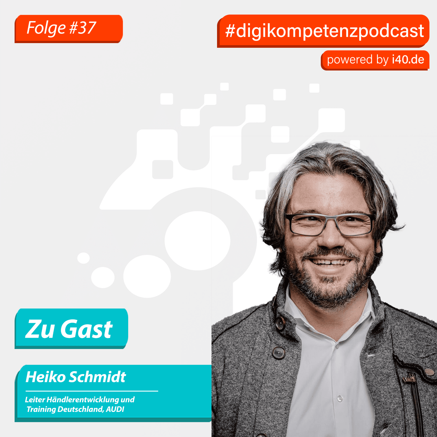 Digikompetenz Podcast Cover