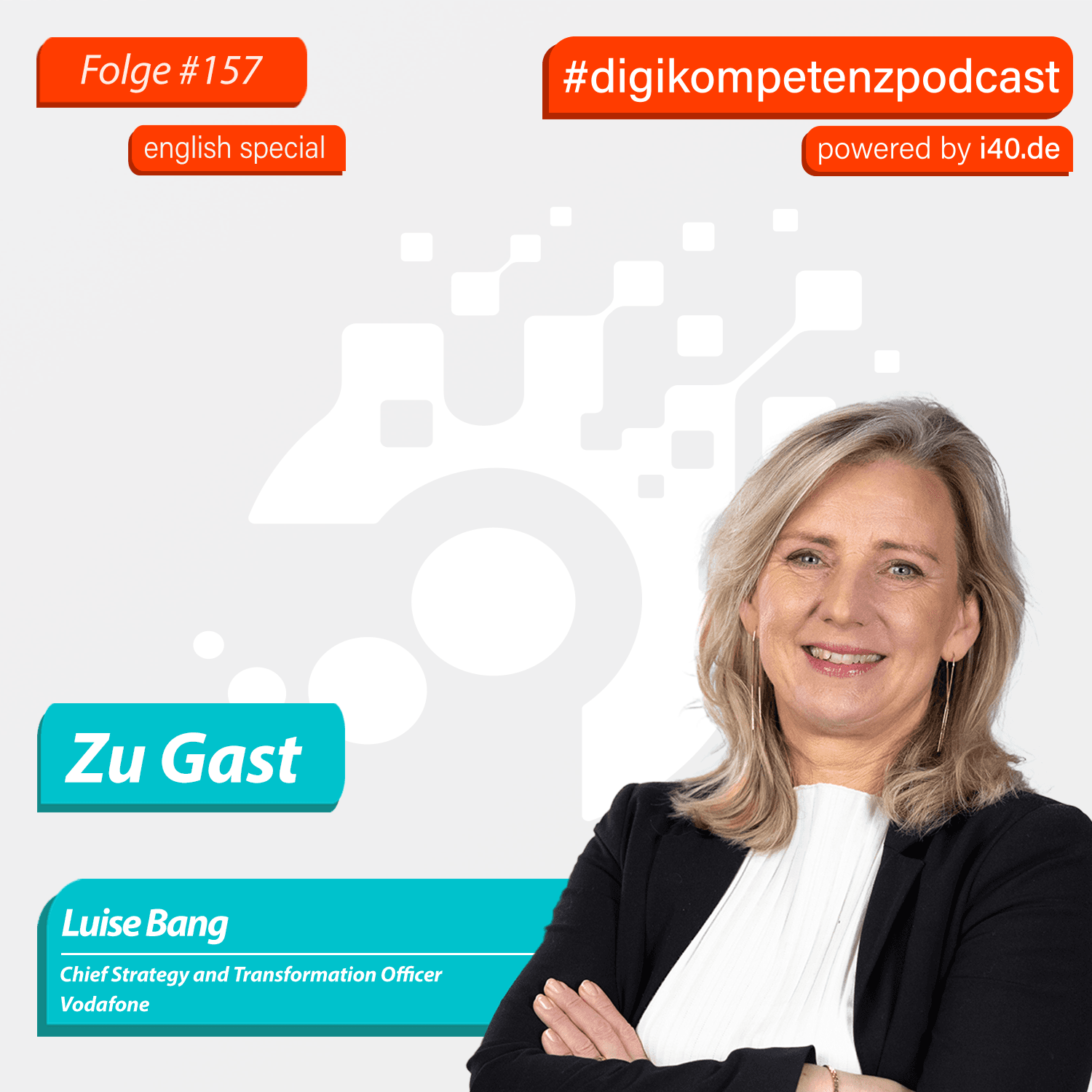 Digikompetenz Podcast Cover