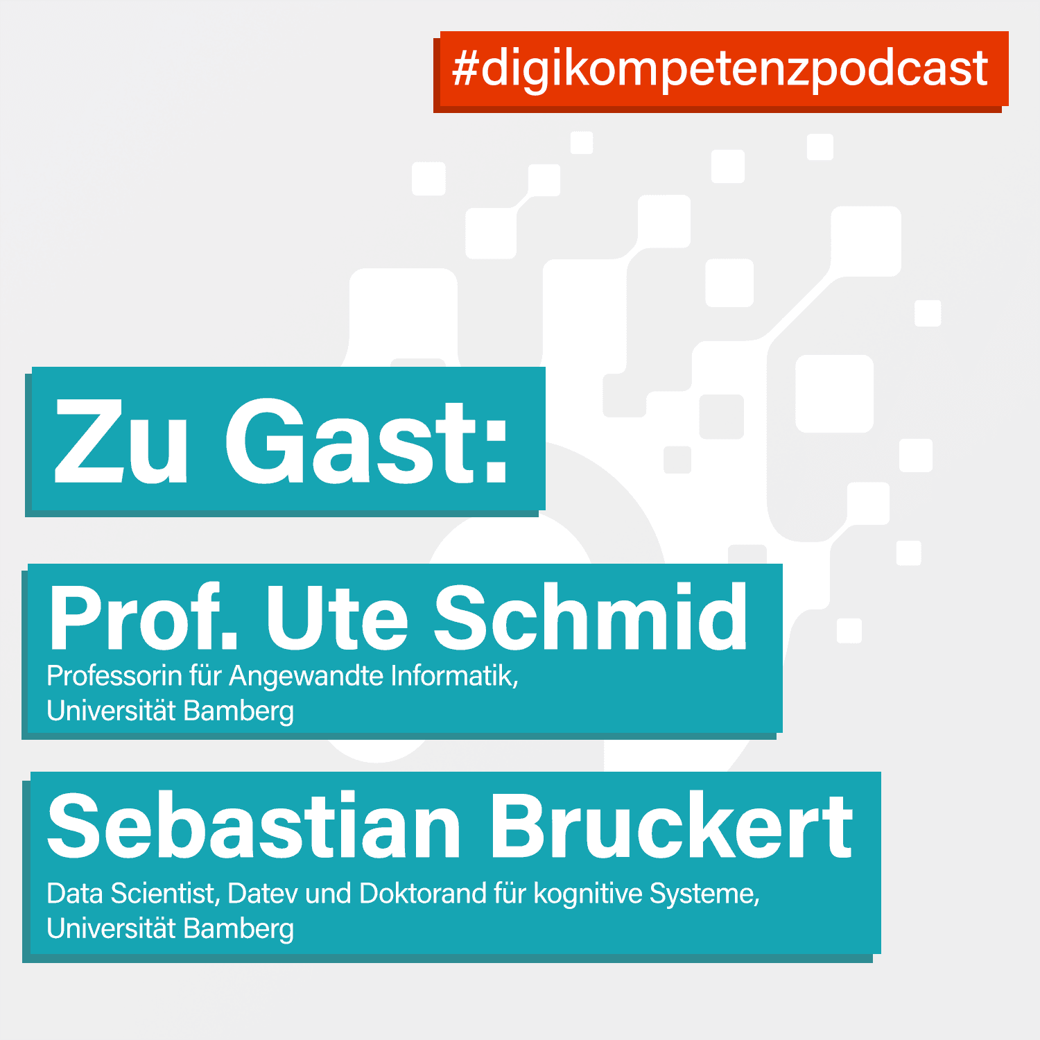 Digikompetenz Podcast Cover