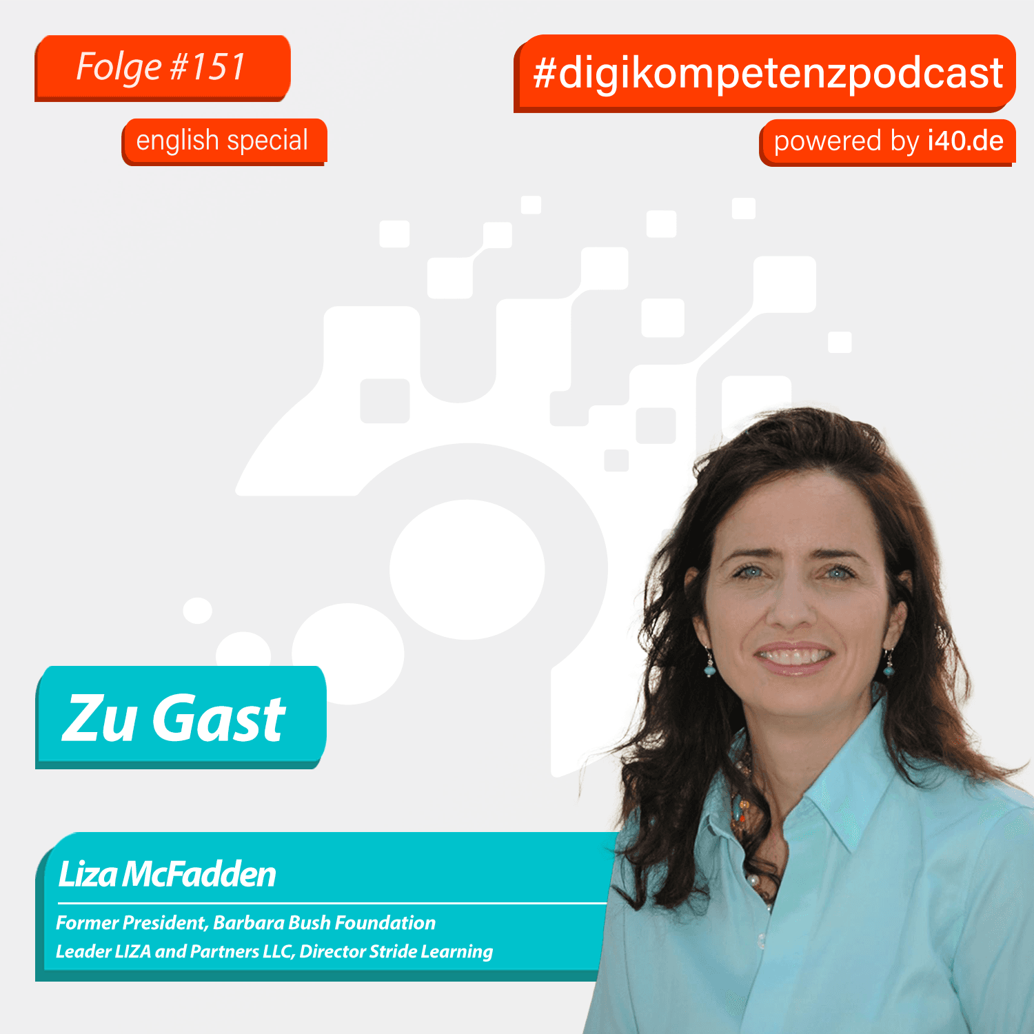 Digikompetenz Podcast Cover