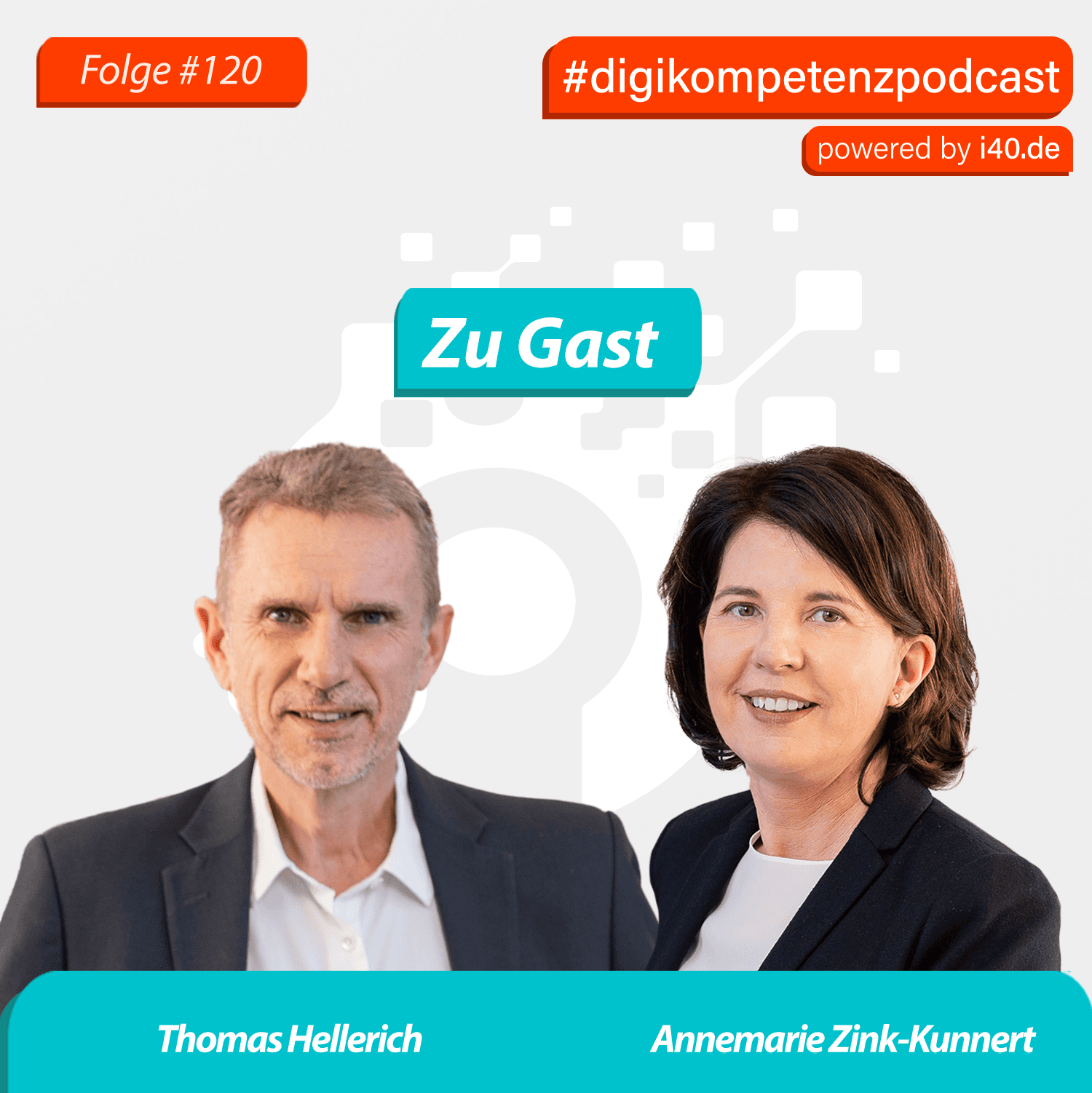 Digikompetenz Podcast Cover