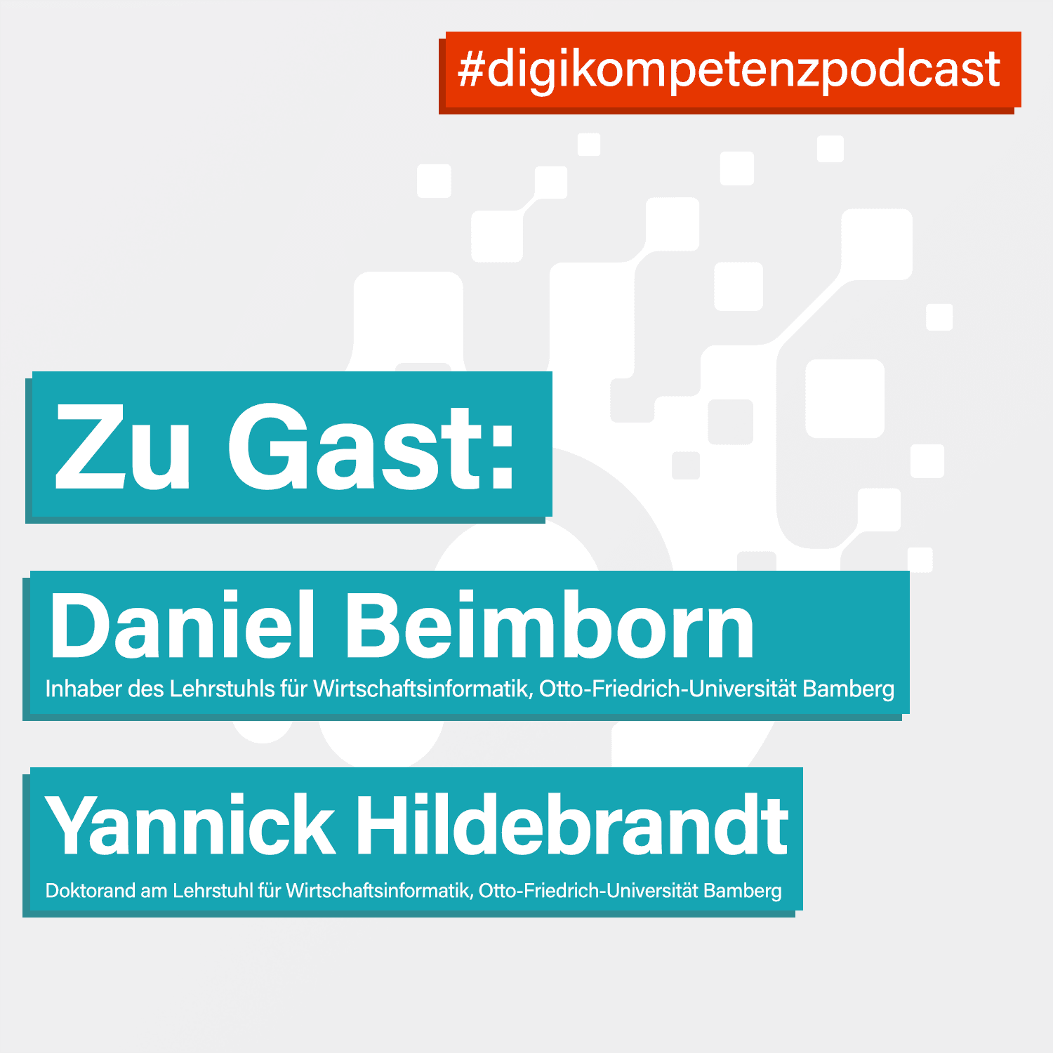 Digikompetenz Podcast Cover