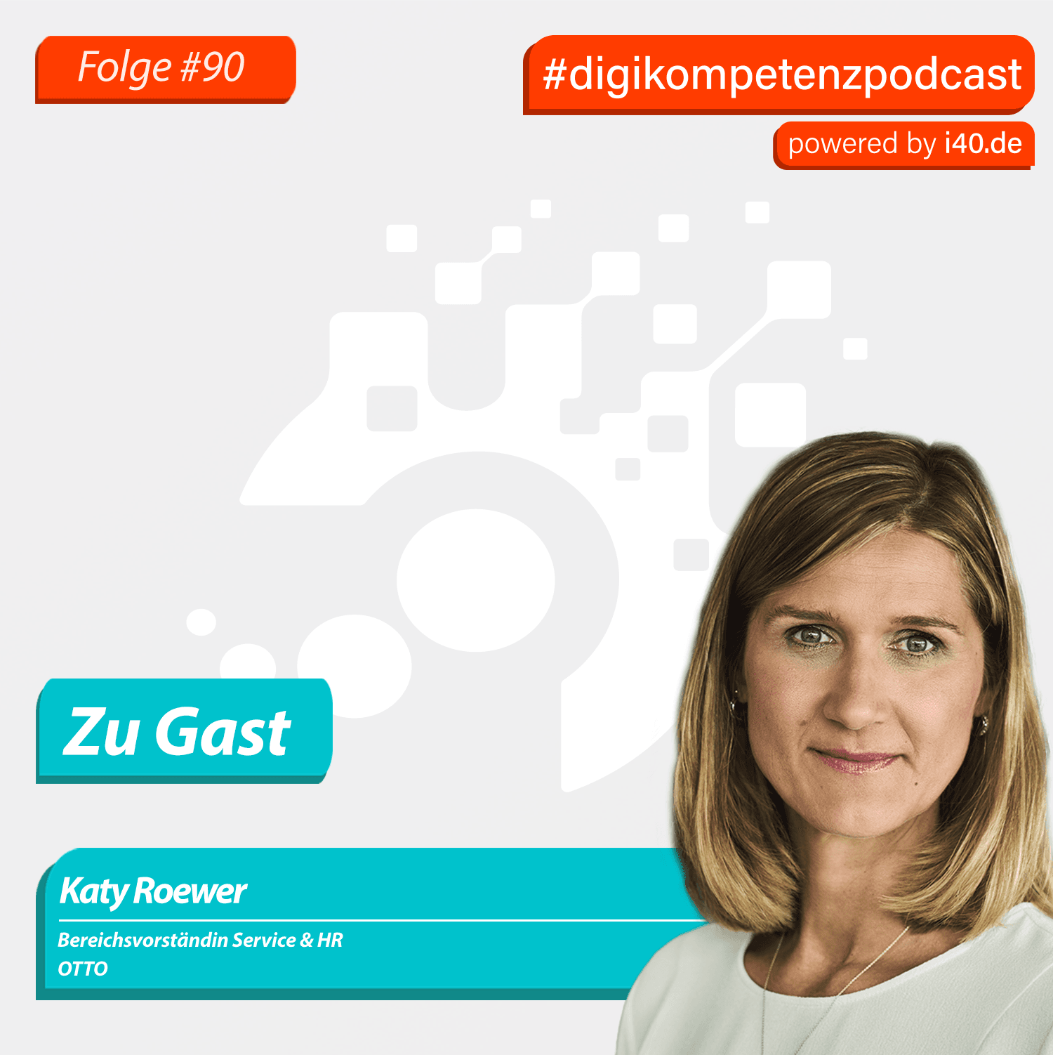 Digikompetenz Podcast Cover