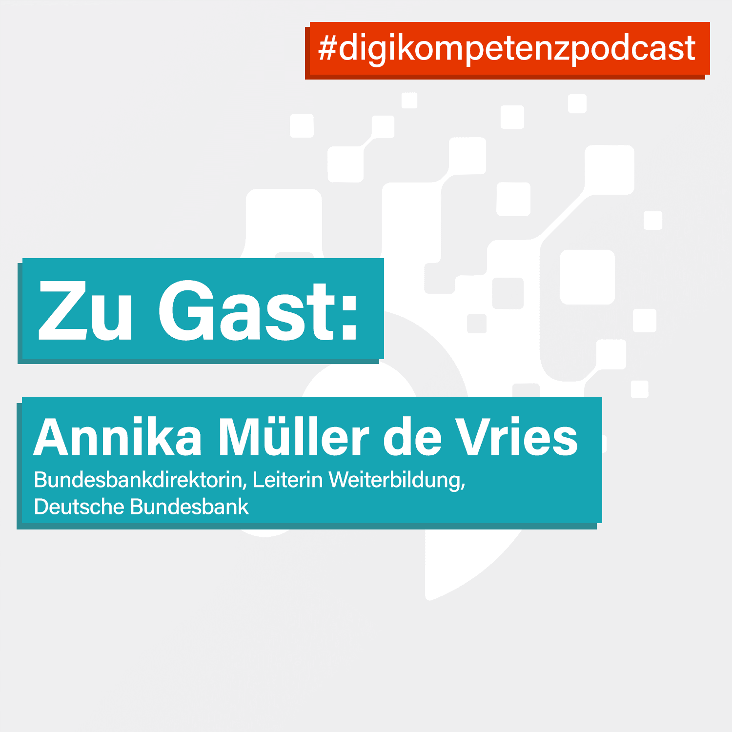 Digikompetenz Podcast Cover