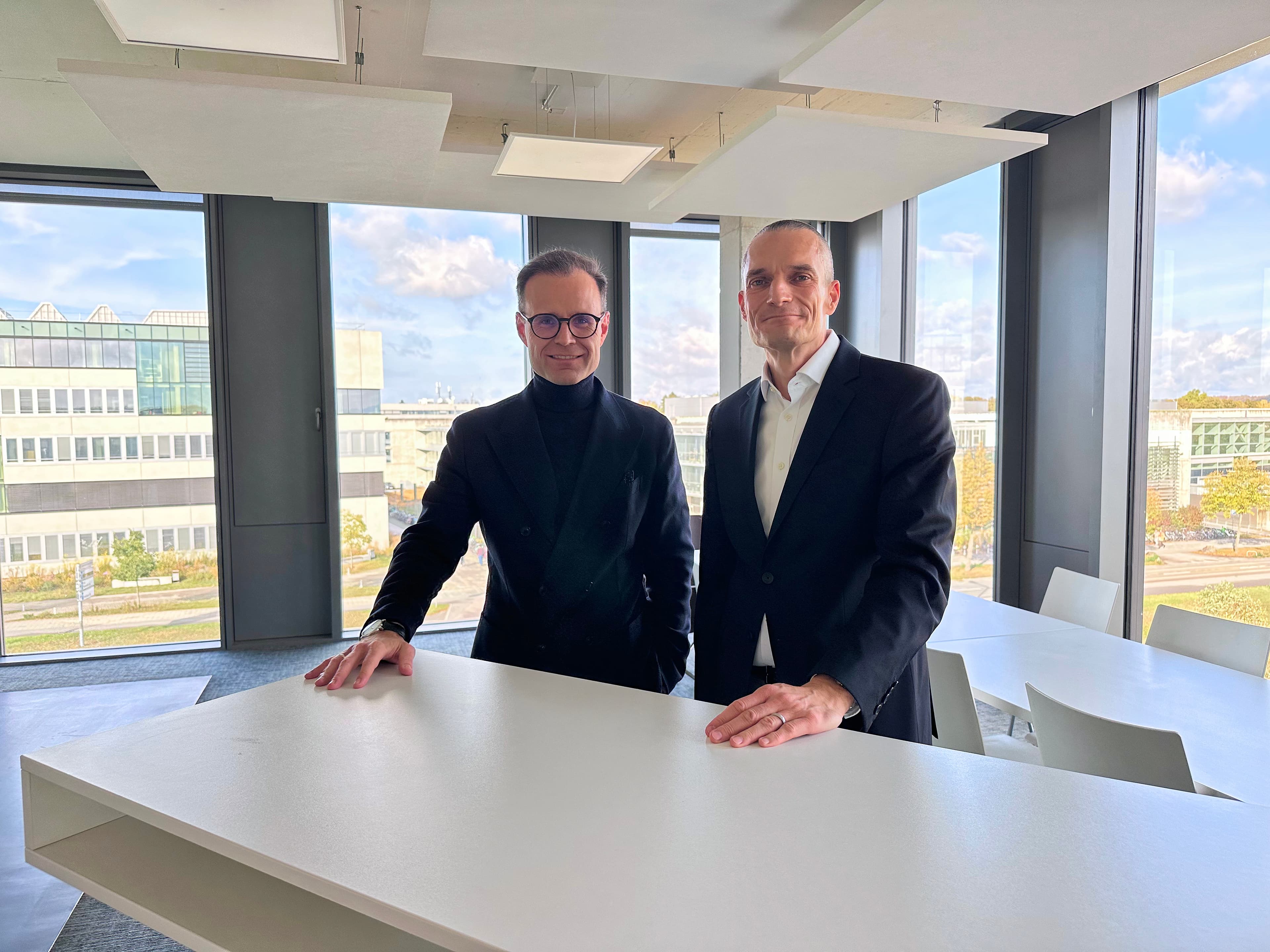 Philipp und Volkmer