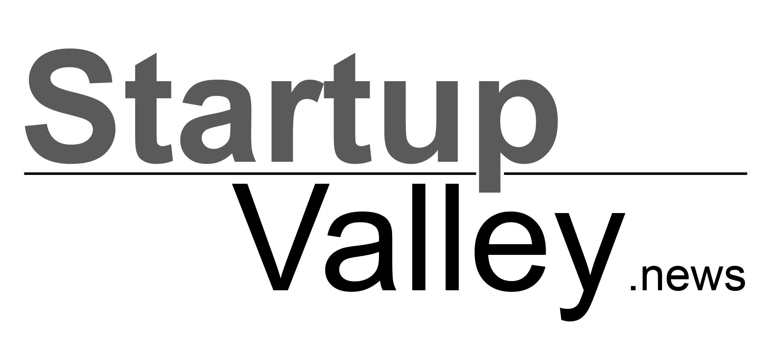 Startup Valley News Logo