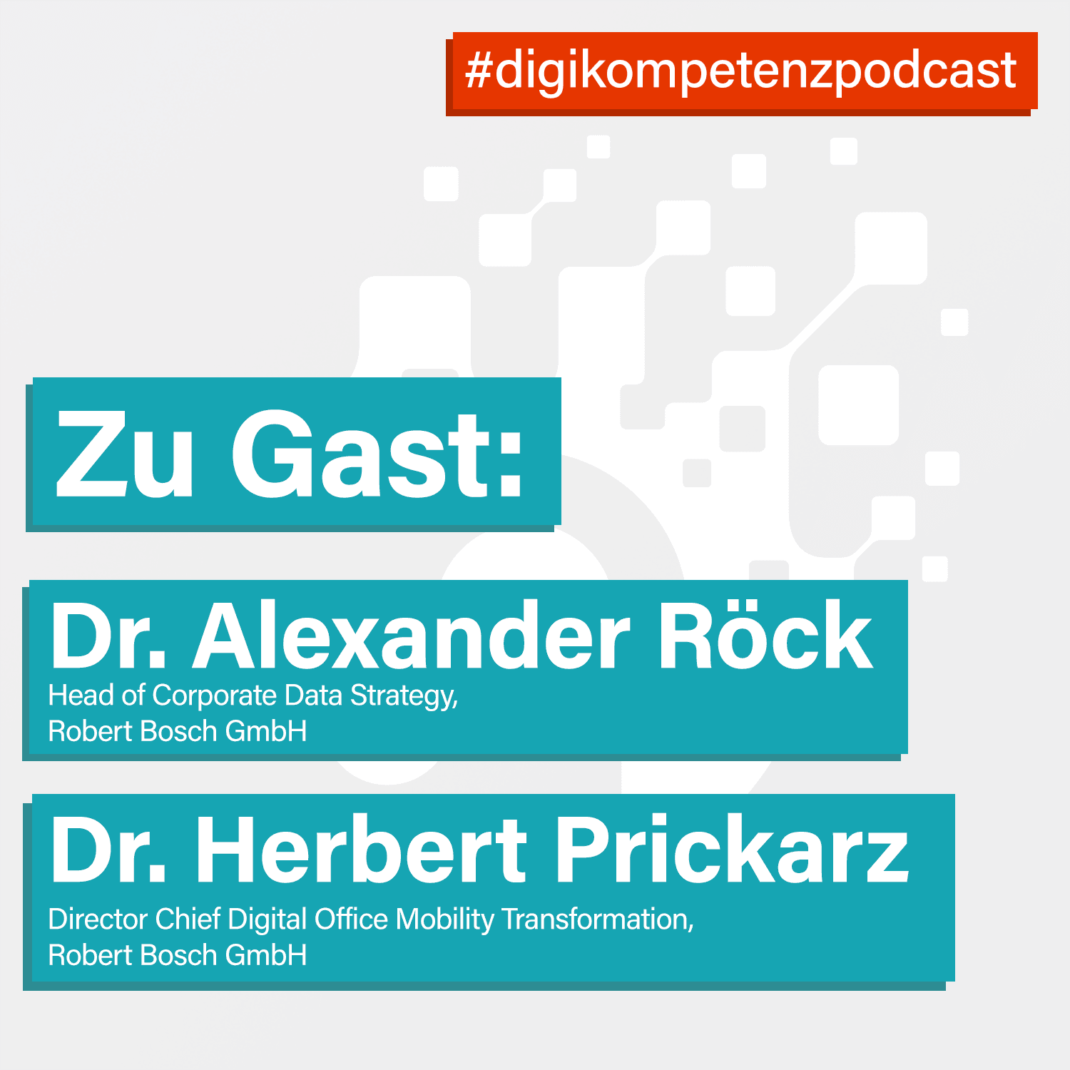 Digikompetenz Podcast Cover