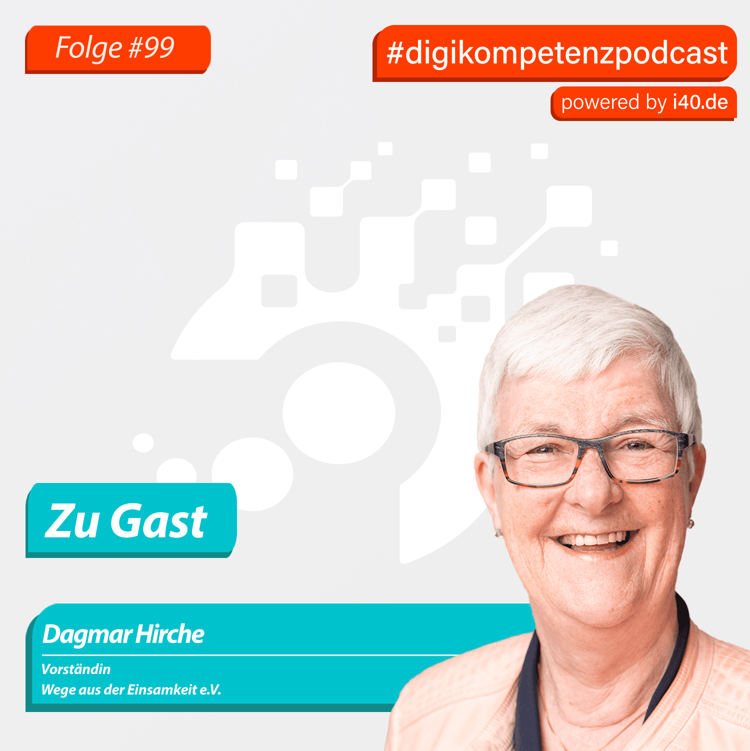 Digikompetenz Podcast Cover