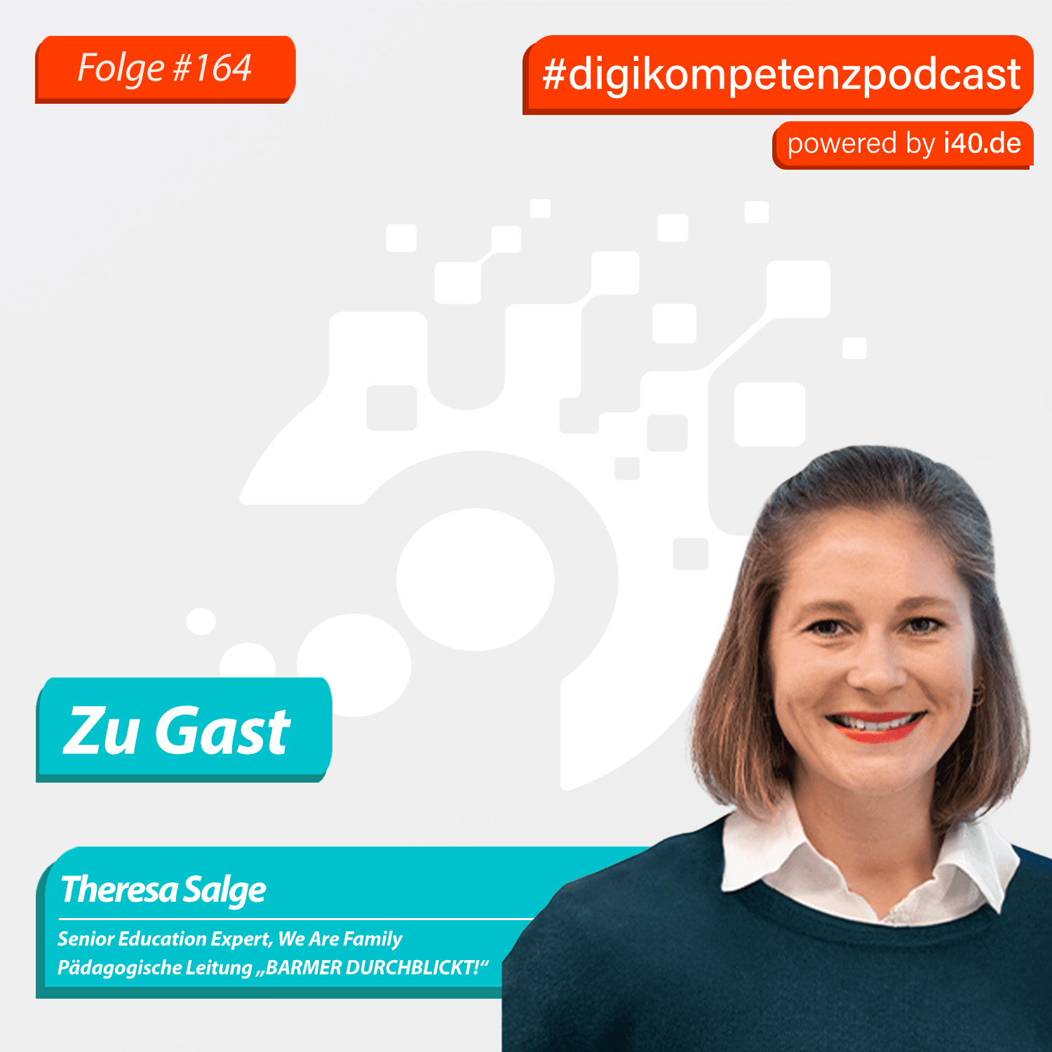Digikompetenz Podcast Cover