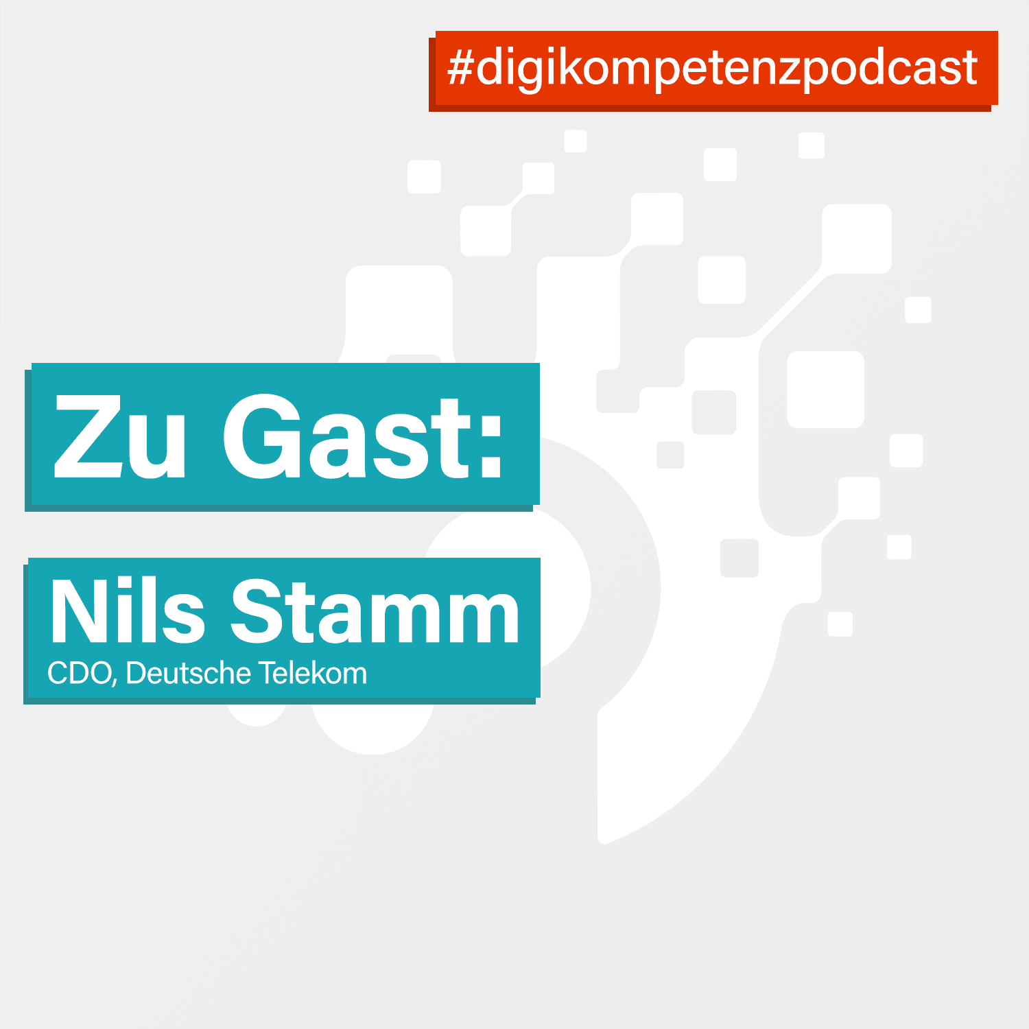 Digikompetenz Podcast Cover