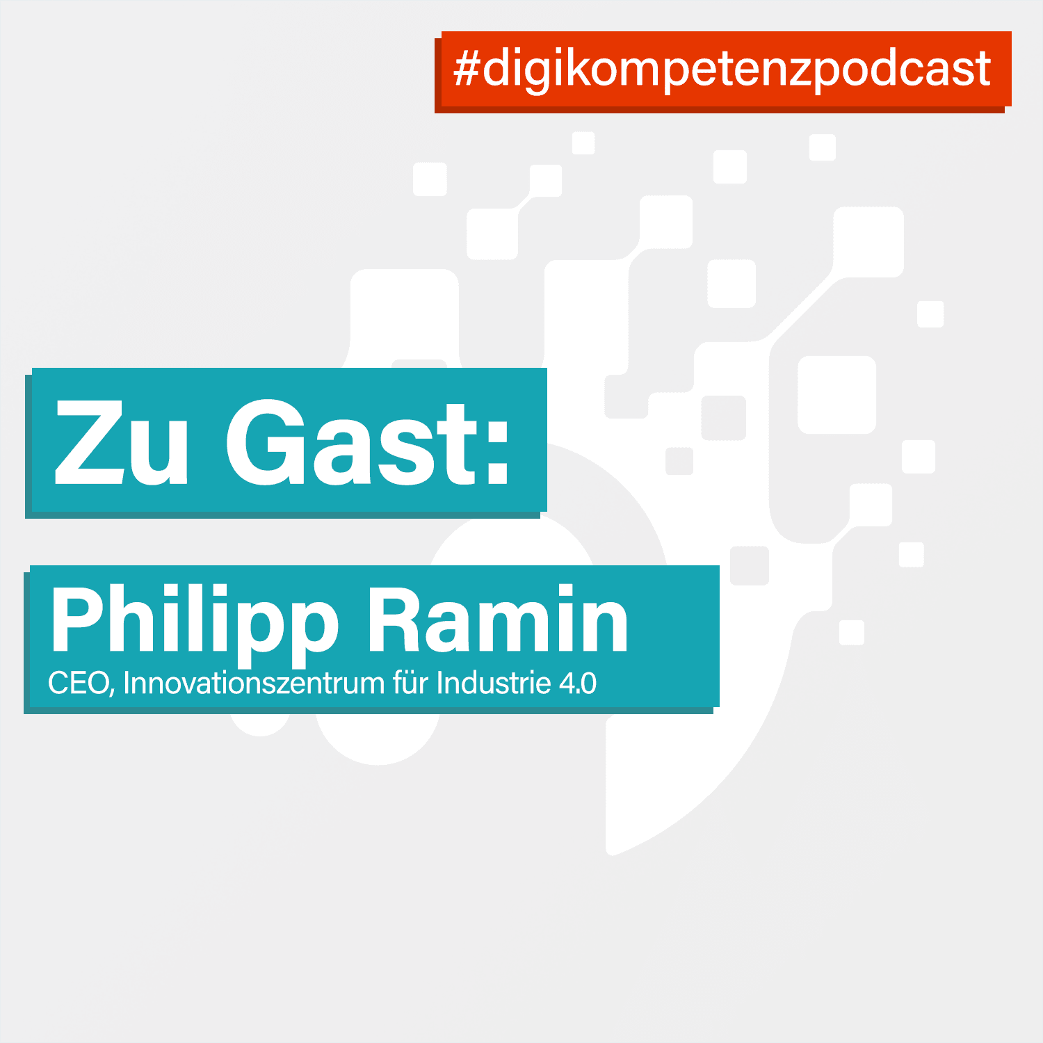 Digikompetenz Podcast Cover