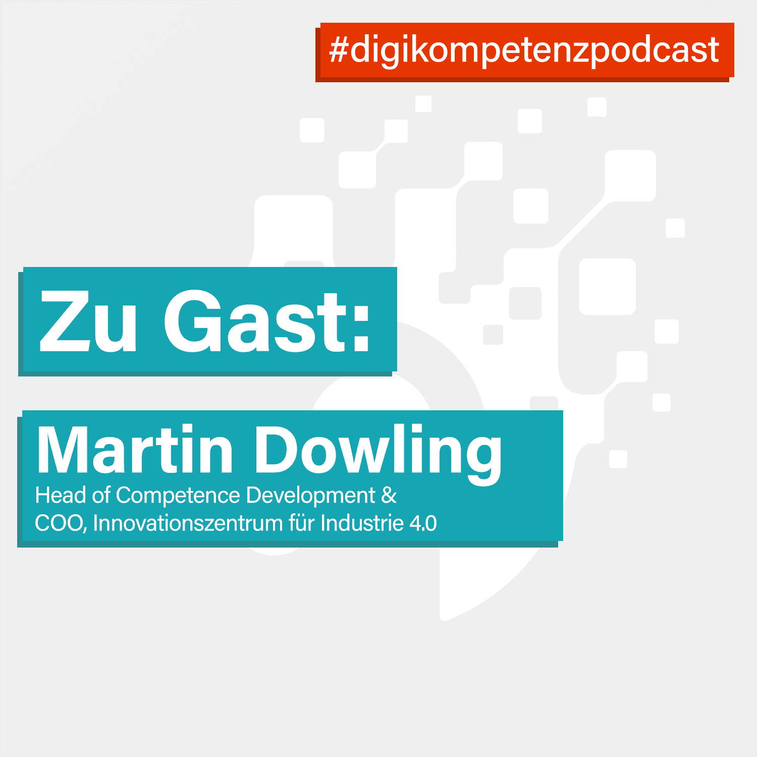 Digikompetenz Podcast Cover