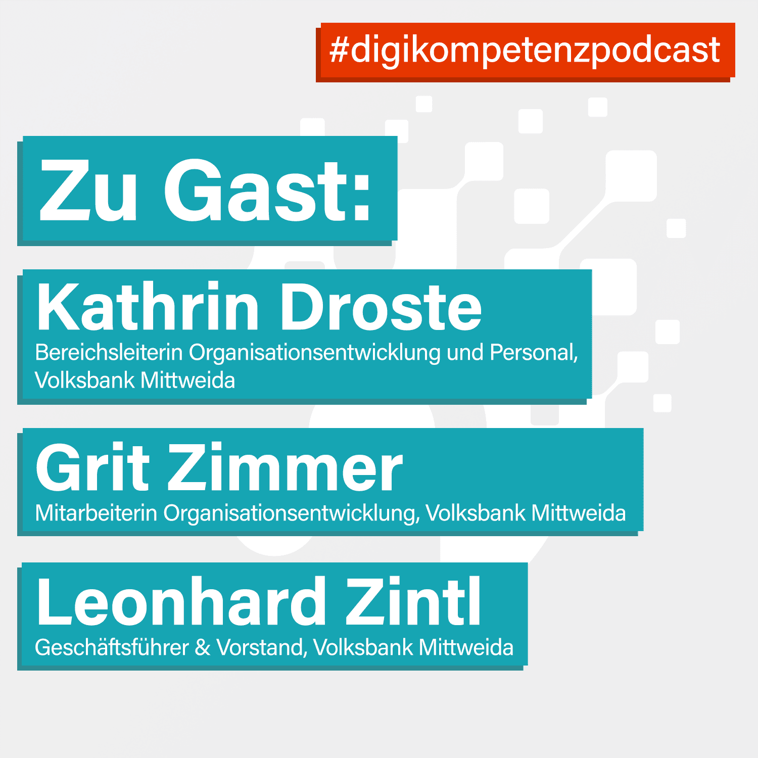 Digikompetenz Podcast Cover