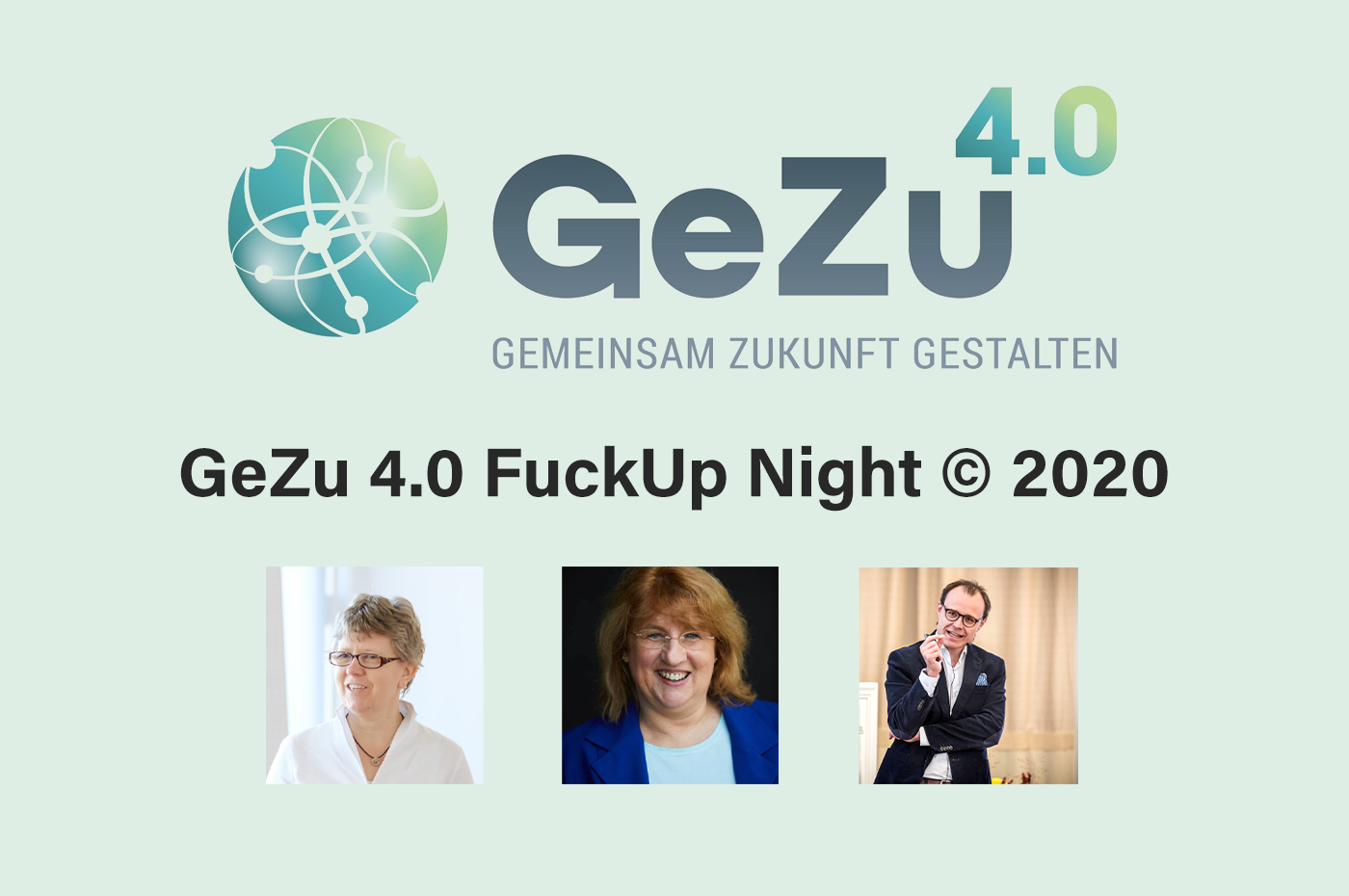 Gezu 4.0 FuckUp Night 2020